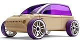 Automoblox X9 SUV - Purple