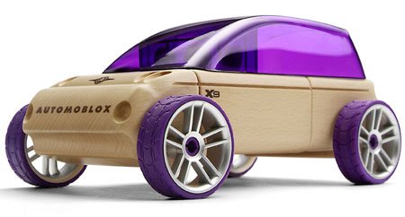 Buy Now at Amazon.com: Automoblox X9 SUV - Purple