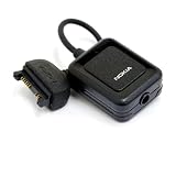 Review Nokia / Genuine 3.5mm AD15 AUDIO ADAPTER FOR NOKIA 3200, 3230, 3250, 5070, 5100, 5140, 5140i, 5500, 6021, 6070, 6085, 6086, 6101, 6103, 6111, 6125, 6131, 6136, 6151, 6220, 6230, 6230i, 6233, 6234, 6260, 6610i, 6630, 6680, 6681, 6800, 7200, 7210, 7250, 7250i, 7360, 7370, 7373, 7700, 7710, 9300, 9300i, 9500, E50, E60, E61, E61i, E65, E70, N70, N71, N72, N73, N80, N90, N92, N93, N93i
