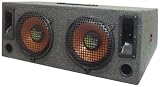 Pyramid PMB16XH 10-Inch 800-Watt Dual 4-Way Hatchback Subwoofer System