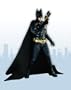Hot Toys' The Dark Knight: 1:6 Scale Batman