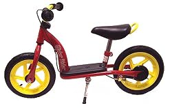 Glider Rider Bike - Red