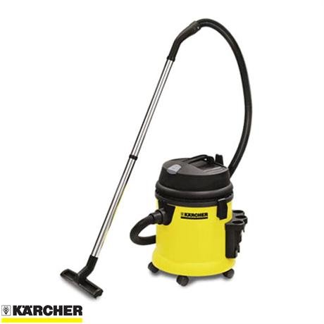 Karcher NT 27 1 Pro All Purpose Commercial Wet   Dry Vacuum Cleaner - 27L  1380w  240v