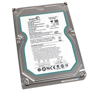 Seagate Barracuda Enterprise ES.2 500GB SATA/300 7200RPM 32MB HDD