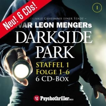 Produkt-Bild: Darkside Park, Folge 1-6 (6 CDs): Staffel 1