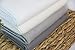 Resorts Resource Group Super Soft Bed Sheets-100% Rayon from Bamboo in Slate Gray, Size Queen