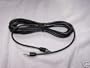 Atari / Intellivision / Colecovision / Sega Replacemet RF Cable! REPLACE THE MISSING OR DAMAGED RF (RCA) VIDEO CABLE OF YOUR "VINTAGE" SYSTEM!