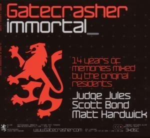 CD-Charts  Music : Gatecrasher Immortal