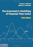 The econometric modelling of financial time series
