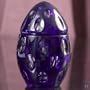Godinger 24% LEAD "BUBBLES" 5" EGGBOX