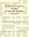 Webster's Czech to English Crossword Puzzles: Level 5