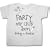 Dirty Fingers  Party my Crib, 2am, Bring a Bottle  Baby & Toddler T-shirt 0-6 months, White