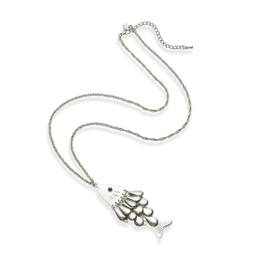 s.Oliver Damen-Halskette Modeschmuck 299824 Preisvergleich
