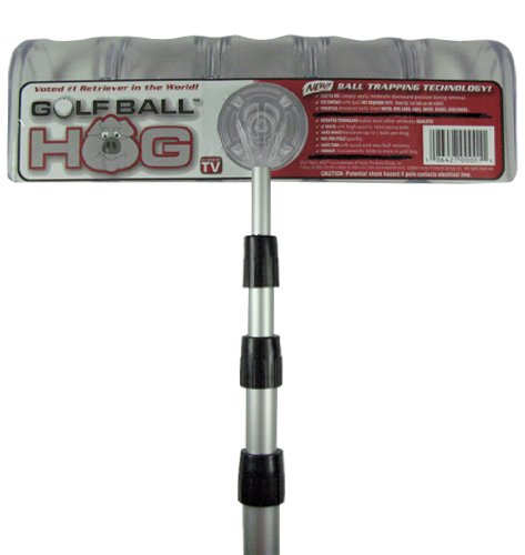 Golf Ball Hog Retriever