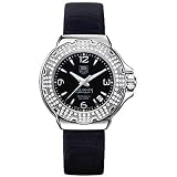 TAG Heuer WoMens Formula 1 Glamour Diamond Watch #WAC1214.FC6218 by TAG Heuer