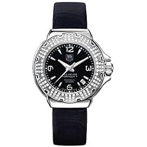 TAG Heuer Women's Formula 1 Glamour Diamond Accented Watch #WAC1214.FC6218