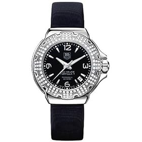 TAG Heuer Women's Formula 1 Glamour Diamond Accented Watch #WAC1214.FC6218