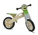 TeachMe Oscar Wooden Trainer Bike