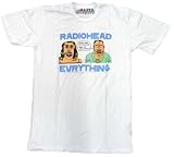 Everything T-Shirt by Radiohead - Ships in ''24'' Hours!