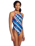 Speedo Women's Team Collection Star Swimsuit