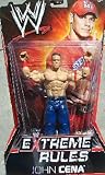WWE Extreme Rules - John Cena Figure