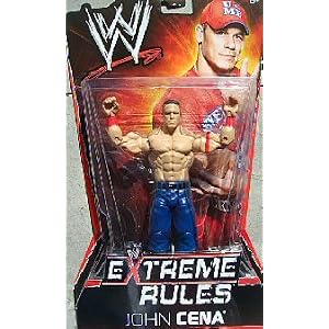 WWE Extreme Rules – John Cena Figure