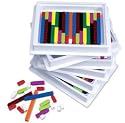CONNECTING CUISENAIRE RODS MULTI.