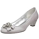 J.Renee Women's Tova Ornamented Pump