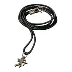edc Lederkette STAHL LITTLE MIRACLE GOLD 30-60cm 4400216