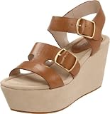 Rosegold Womens Ali Wedge Sandal Sandals