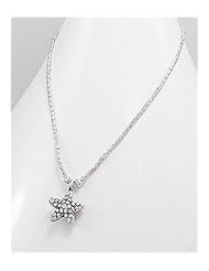 Starfish Necklace In 97