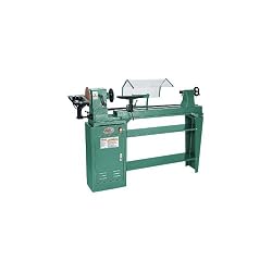 Grizzly G1495 Heavy-Duty Wood Lathe