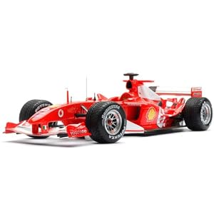 Elite Ferrari F2004 F1 Schumacher Belgium 1:18 1of5555 Diecast Car Model by 