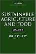 Sustainable Agriculture and Food: Four Volume Set (Earthscan Reference Collections)