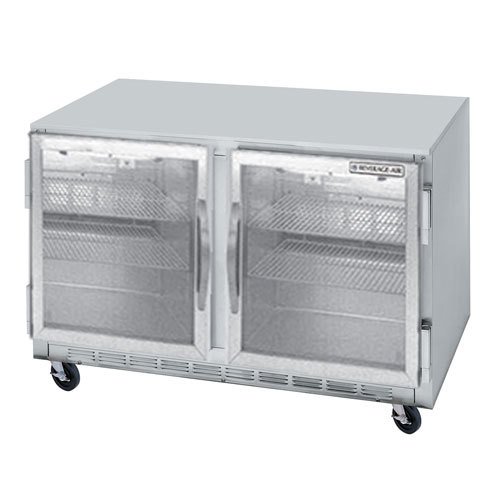 Beverage Air UCR48A25LED Undercounter Refrigerator Review