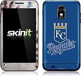 Skinit Kansas City Royals Game Ball Vinyl Skin for Samsung Galaxy S II Epic 4G Touch -Sprint