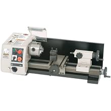 Shop Fox M1015 6-Inch by 10-Inch Micro Lathe