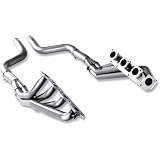 Borla 17252 XR-1 Stainless Steel Long Tube Header - MAGN CHAR R T 300C '05-'09 5.7L... by Borla