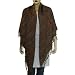 Fashion Accessories Wool Fabric Winter Scarfs for Women 44 x 44 inches