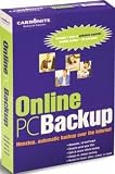 Carbonite Online Back-Up 1 Year Version With $30 MIR