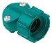 Gilmour Polymer Female Hose Coupling 05F Teal