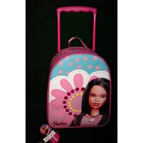 Barbie Trendy Take-A-Long Accessory Trunk by Barbie