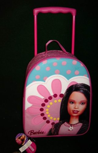 Childrens Toyshop  Toys : Barbie Trendy Take-A-Long Accessory Trunk