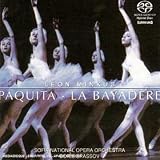 Paquita, La Bayadere (Spassov, Sofia Noo) [Sacd/CD Hybrid]
