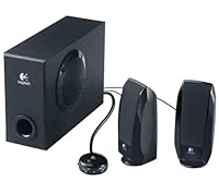 Logitech S-220 2.1 Speaker System OEM fr...