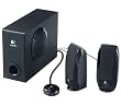 Logitech OEM S220 2.1 Speaker Black