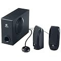 Logitech OEM S220 2.1 Speaker Black