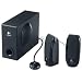 Logitech OEM S220 Altavoces 2.1, negro