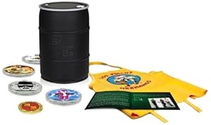 Breaking Bad - Die komplette Serie Deluxe Gift Set - limitiert und