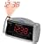 Emerson CKS3516 SmartSet Dual-Alarm Clock Radio with Time Projection System